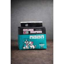 Golden Diapers M Beden