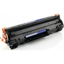 Hp Uyumlu CB435A / CB436A / CE285A Laser Toner Kartuş – Yüksek Baskı Kalitesi, Premium Muadil Toner 2100 Sayfalı