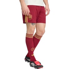 adidas Ispanya 26 Deplasman Erkek Bordo Futbol Şort JN4399