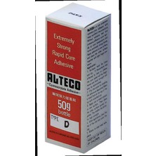 Alteco Altecod-50 Alteco Ac-D 50GR. Yapıstırıcı