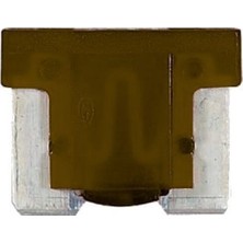 Mikro Bıçak Sigorta 10'lu 7.5 Amper Kahverengi