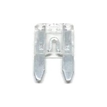 25 Amper Beyaz Mini Bıçak Sigorta 10'lu