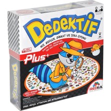 Çetiner Group 5317 Redka Dedektif Plus