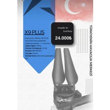 X9 Plus Drone Motoru