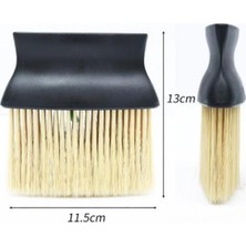 Ergün Store Detay Temizlik Fırçası Klima Izgara Temizleme Yumuşak Uçlu