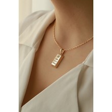 Aydın Kuyumculuk 14 Ayar Altın,gram Altın Kolye AGKLY669