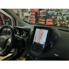 Navimex Ford Courier Tesla Android Multimedya Oem Double Carplay 8ram