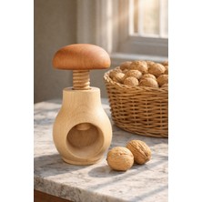 Fungo Ahşap Ceviz Kıracağı