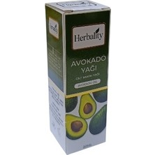 Herbality Avokado Yağı 20 ml