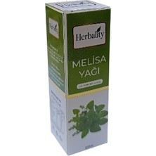 Herbality Melisa Yağı 20 ml