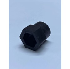 Fimer Fımer X205 - X206 Kaynak Makinesi Ön Kapak 6 Köşeli Plastik Burcu