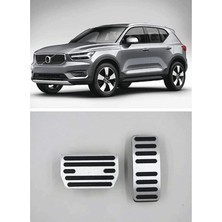 Volvo XC40 Uyumlu Orijinal Otomatik Pedal Seti 2 Parça