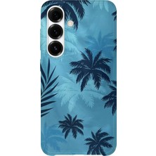Karsu Design Samsung Galaxy A54 Uyumlu Baskılı Şeffaf Telefon Kılıfı | Koleksiyon: Minimalist Style 1
