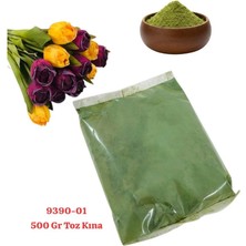 Sedef Kaliteli Toz Kına 500GR