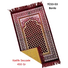 Sedef 9233 Kadife Seccade