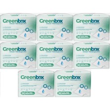 Greenbox Yetişkin Yatak Koruyucu Alt Açma Örtü 60X90 cm Adet 240 Adet