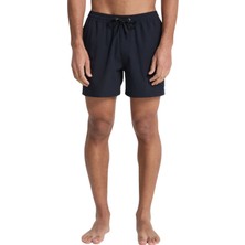 Belirtilmemiş Quiksilver Everyday Erkek Siyah Volley Short