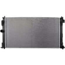 Wisco Toyota Corolla (E21) 1.6 Vvvtı 19- Su Radyatörü Brazing mt 600X368X26 16400-0T350 Wısco