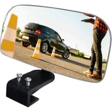 KSB Store Sürücü Kursu Eğitmen Aynası Geniş Kör Nokta Aynası  14X7CM 338100