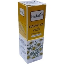 Herbality Papatya Yağı 20 ml