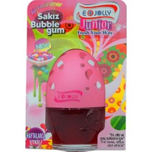 KSB Store E-Jolly Junior Kavanoz Şişe Oto Kokusu Sakız 100ML