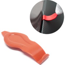 Ergün Store Mini Folyo Düzeltme Çekme Aparatı Ragle Kırmızı ONF95