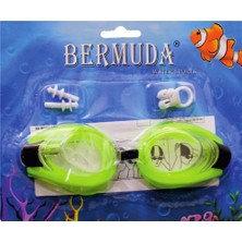 KSB Store Gözlük Yüzücü Kulaklık Hediyeli - 208A (Lisinya)