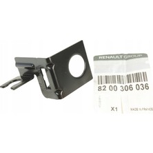 Gutsy Renault Abs Kaptoru Baglantı Sabıtleme Sacı Demırı Agrafı Megane 2 Scenic Iı 