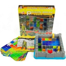 Ergün Store Prison Break Oyunu - HED35 (Lisinya)