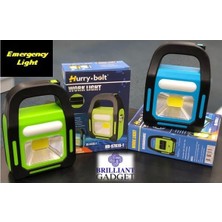 KSB Store Düşük Enerjili Pilli Işık Kaynağı Acil Durum Işığı ( Lisinya )