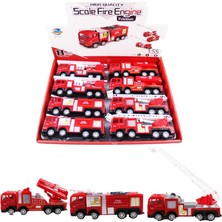 KSB Store 706-13 - Sürtmeli Itfaiye Metal Kafalı 8 (Lisinya)