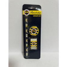 KSB Store Kırtasiye Seti 3'lü Sarı Laçivert