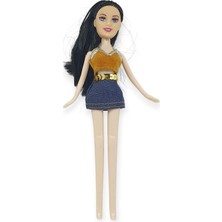 Ergün Store Prenses Bebek 22 cm - LMN201-5 (Lisinya)