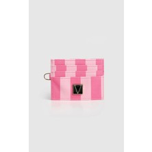 KSB Store Kadın Kartlık Fuşya Pembe