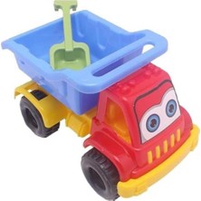 Ergün Store Küçük Kamyon Kürekli - 510 (Lisinya)