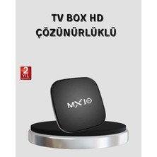 KSB Store Android 4K Tv Box – Wi-Fi, Bluetooth, Dolby Ses, 60 Fps Ultra Hd - Lisinya