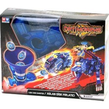 Ergün Store Optimorphs Aslan Disk Fırlatıcı - 201866 (Lisinya)