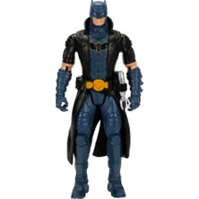 Ergün Store Batman Aksiyon Figürü S7 V2 30 cm - 6069259 (Lisinya)