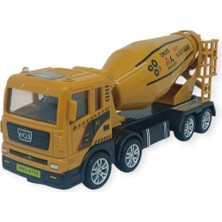 KSB Store Iş Makinaları Serisi - Sürtmeli Mikser 18 cm  - Mikser (Lisinya)