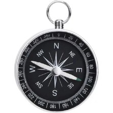 Ergün Store -Mini Paslanmaz Alüminyum Pusula G44-2B ( Lisinya )