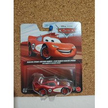 Disney Cars Radiator Springs Lightning Mcqueen - Flash Mcqueen Radiator Springs