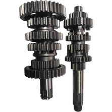 Arora mt 125 Şanzıman Dişli Seti Komple 6 Vites