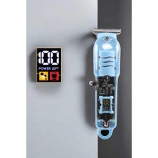 KSB Store Tıraş Makinesi Şarj Edilebilir, Islak ve Kuru Kullanımlı Çok Yönlü - Lisinya