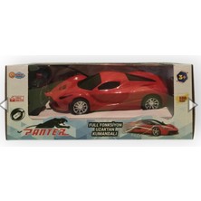 Ergün Store Full Fonksiyon Uzaktan Kumandalı Spor Araba
