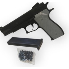 Ergün Store Boncuk Tabanca  Seti Kaliteli