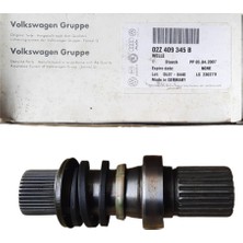 Gutsy Vw Transporter T5 1.9 Tdı Axb-Axc Aks Mılı Frezelı