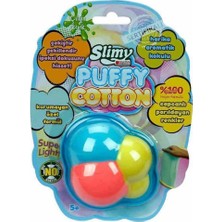 Ergün Store Slimy Bulutlu Puffy Cotton Kokulu Slimy   - 33851 (Lisinya)