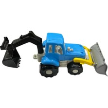 Ergün Store Süper Kepçe Kazıcı 28 cm - KS-775 (Lisinya)