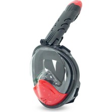 KSB Store 7260 S-Sm - Full Face Maske Set Orta (Lisinya)