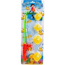 Ergün Store HL-3001 - Ördek Tutma Oyunu Mıknatıslı (Lisinya)